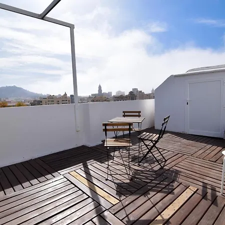 Apartment Letmalaga Malasana Views Superior