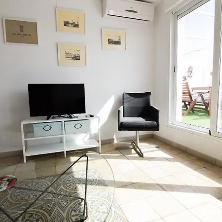Letmalaga Malasana Views Superior Apartment *