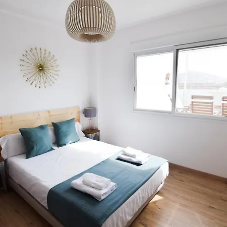 Letmalaga Malasana Views Superior Apartment *