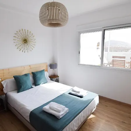 Letmalaga Malasana Views Superior Apartment