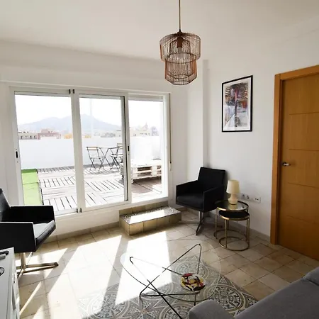 Letmalaga Malasana Views Superior Apartment *