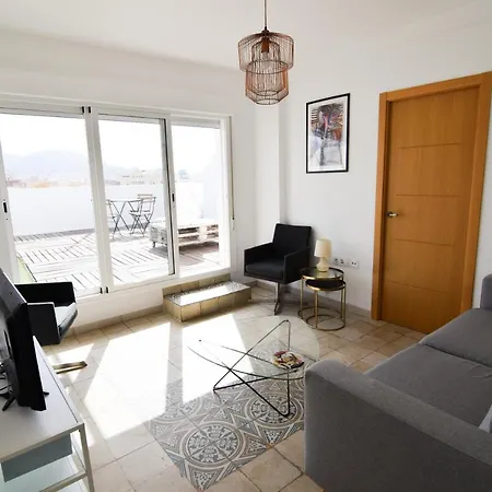 Apartment Letmalaga Malasana Views Superior