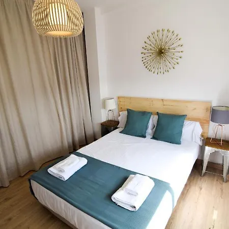 Letmalaga Malasana Views Superior Apartment *