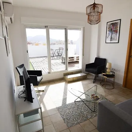 Apartment Letmalaga Malasana Views Superior Malaga