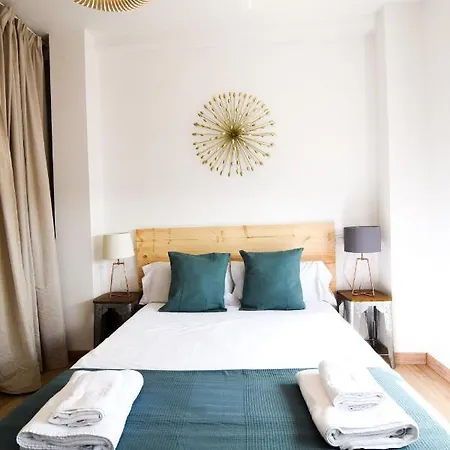 Apartment Letmalaga Malasana Views Superior *