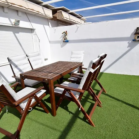 Letmalaga Malasana Views Superior Malaga