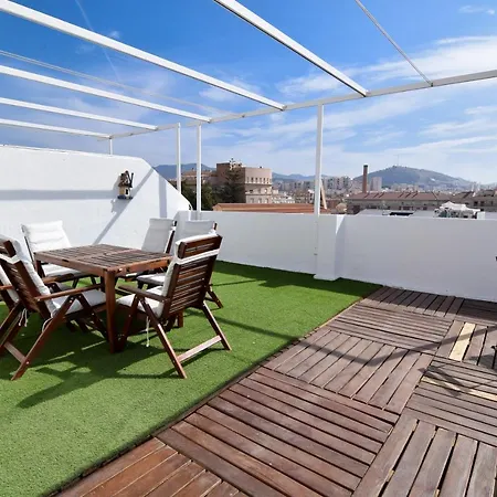 Letmalaga Malasana Views Superior