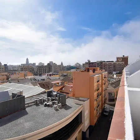 Apartment Letmalaga Malasana Views Superior Malaga