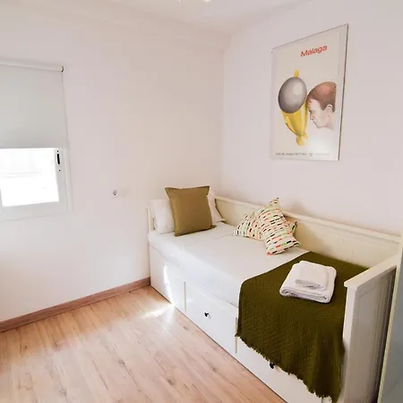 Apartment Letmalaga Malasana Views Superior