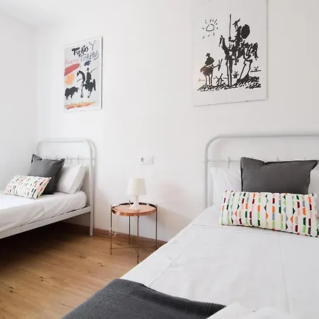 Apartment Letmalaga Malasana Views Superior *