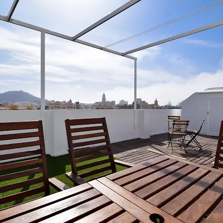Apartment Letmalaga Malasana Views Superior
