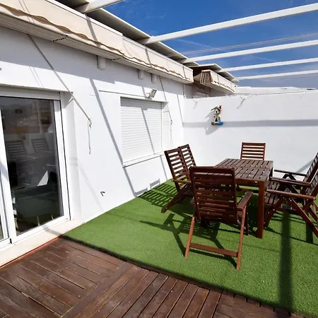 Apartment Letmalaga Malasana Views Superior Malaga