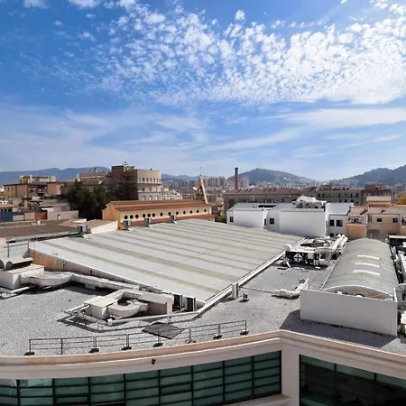 Letmalaga Malasana Views Superior Apartment Malaga