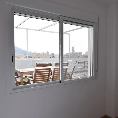 Apartment Letmalaga Malasana Views Superior Malaga