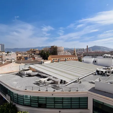 Letmalaga Malasana Views Superior Apartment Malaga