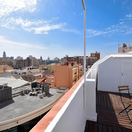Letmalaga Malasana Views Superior Apartment *