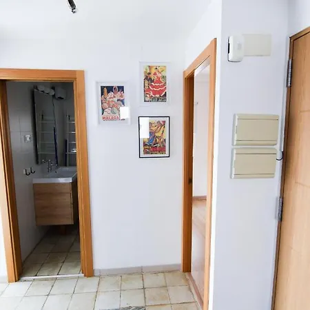 Letmalaga Malasana Views Superior Apartment Malaga