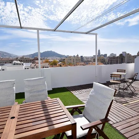 Letmalaga Malasana Views Superior *