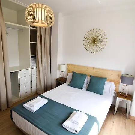 Apartment Letmalaga Malasana Views Superior