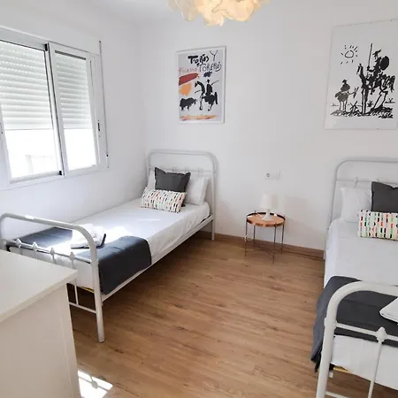 Letmalaga Malasana Views Superior Apartment *