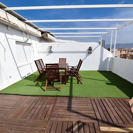Letmalaga Malasana Views Superior Apartment Malaga