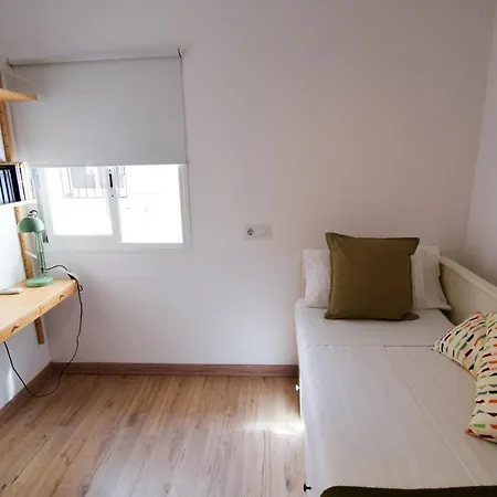 Apartment Letmalaga Malasana Views Superior Malaga