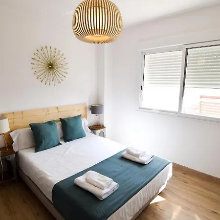 Apartment Letmalaga Malasana Views Superior