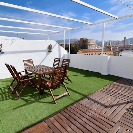 Letmalaga Malasana Views Superior Apartment