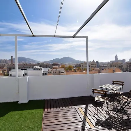 Letmalaga Malasana Views Superior