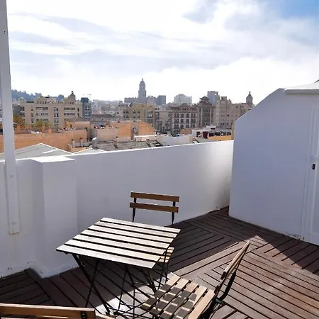Letmalaga Malasana Views Superior Malaga