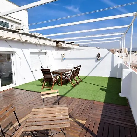 Apartment Letmalaga Malasana Views Superior Malaga