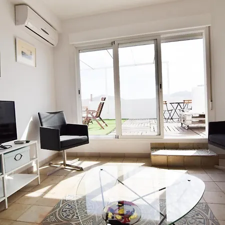 Letmalaga Malasana Views Superior Apartment Malaga